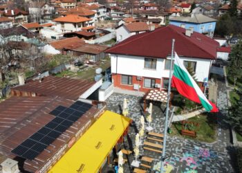 Добър пример: село направи соларна централа за собствени нужди