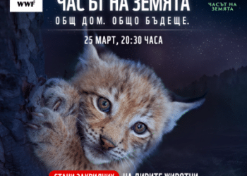 Стара Загора пак се включва в инициативата “Часът на Земята”