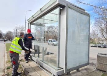 Русе преобразява спирките на градския транспорт
