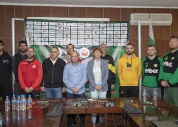 Стара Загора е домакин на финалите на Балканска баскетболна лига