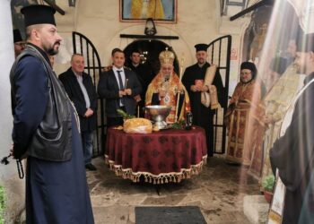 Започва ремонт и реставрация на Девическия манастир “Св. Николай” в Мъглиж