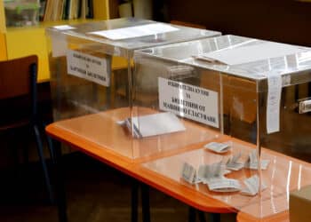 При 81% обработени протоколи: 6 партии влизат в парламента