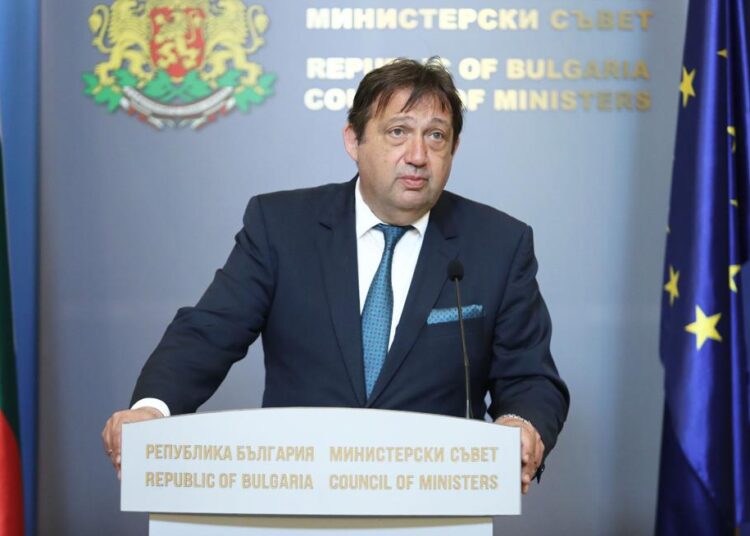 Правителството реши: Обзор няма да е отделна община 1 Minister Ivan Shishkov