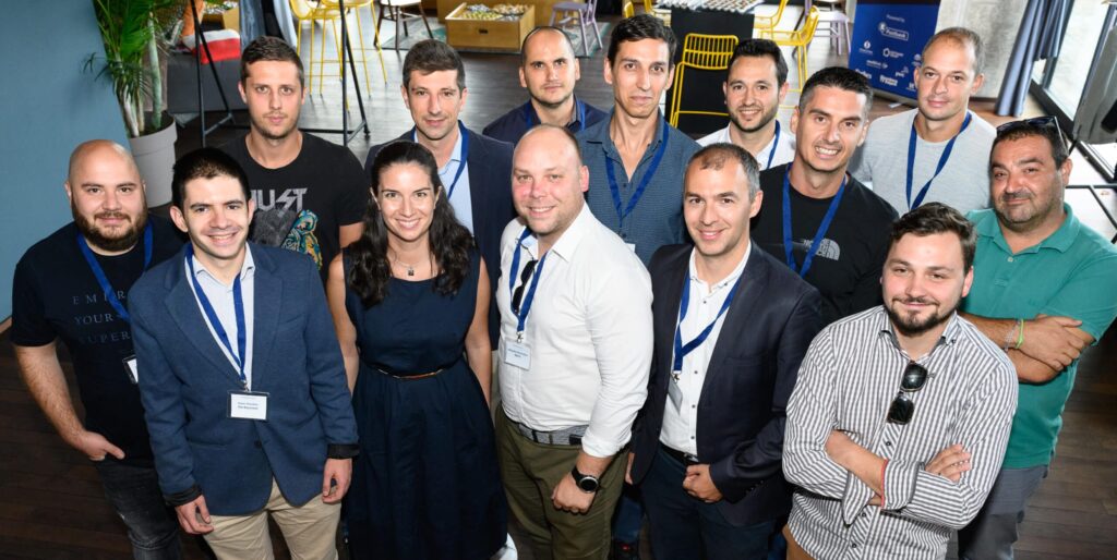 Photo Dare to Scale cohort 2022 scaled e1681121191629