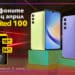 Vivacom предлага серията Galaxy A на Samsung на специални цени