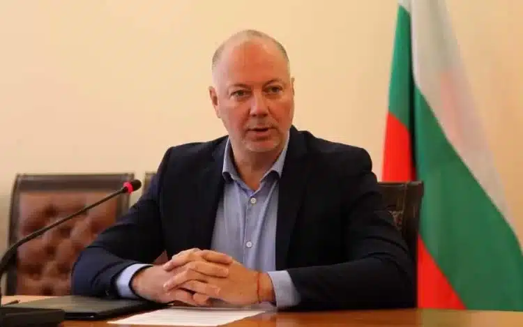 Снимка: Красимир Свраков