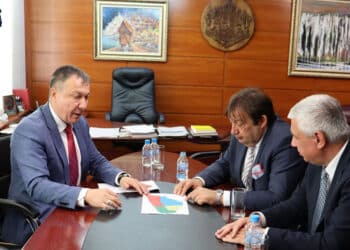 Правят панорамна пешеходна алея между Равда и Несебър