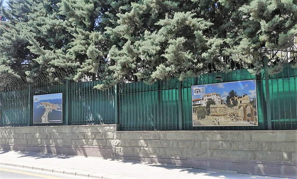 Несебър грейна в турската столица Анкара 3 3К