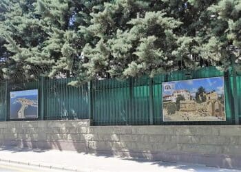 Несебър грейна в турската столица Анкара