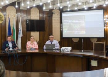 Първите информационни слоеве от ГИС системата на Русе са достъпни