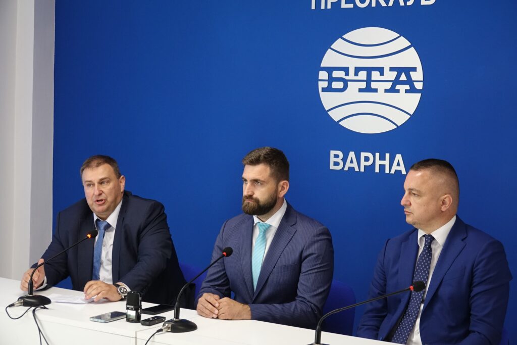 Воден път, свързващ 6 града, дава тласък на икономиката на Североизточна България 1 Press briefing 1 min