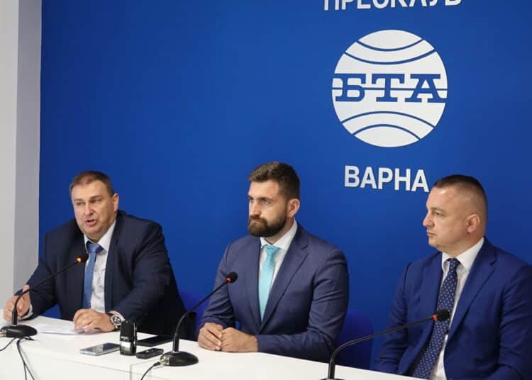 Press briefing 1 min