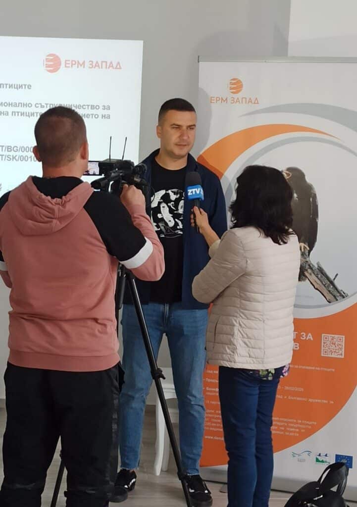 Snimka BDZP
