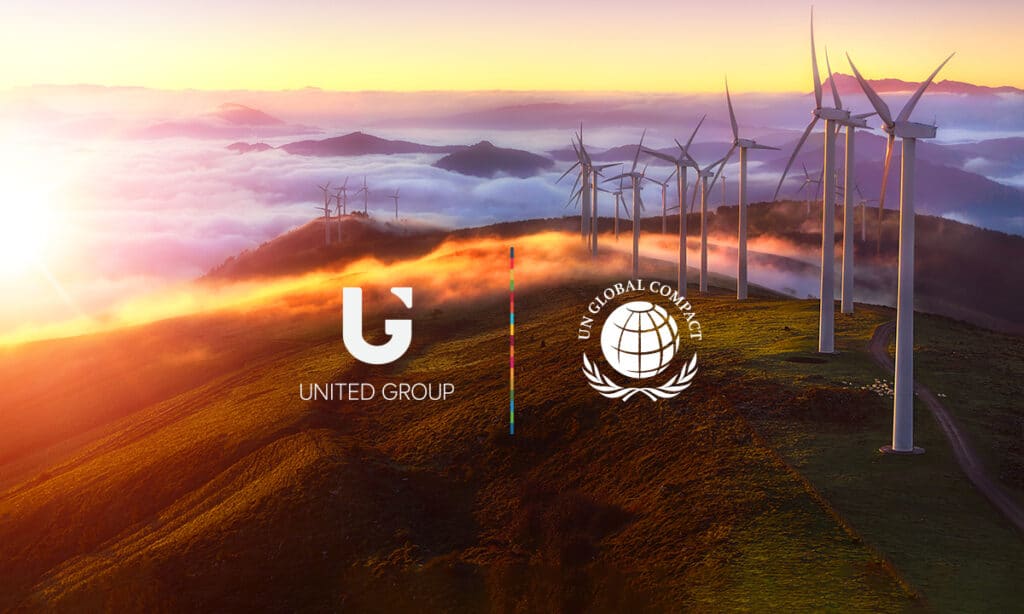 United Group се присъединява към Глобалния договор на ООН 1 Visual 2 2
