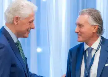 Кирил Домусчиев: Инициативата на президента Клинтън е шанс за България