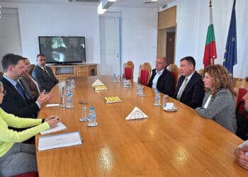 Кметът на Несебър се срещна с датския посланик у нас