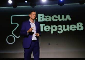 Васил Терзиев официално се кандидатира за кмет на София