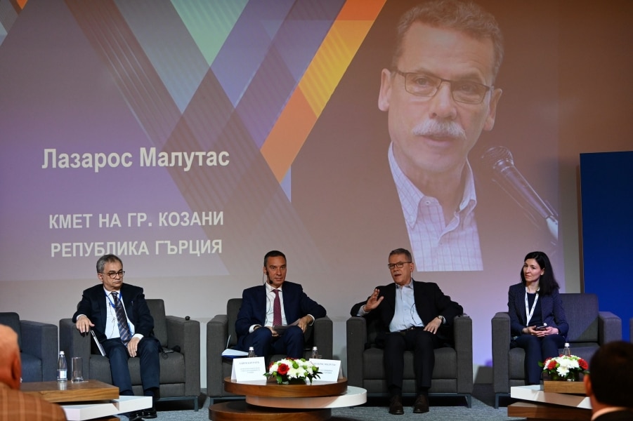 Първият биоклиматичен училищен лагер - добрият пример на Козани 2 355553513 1216680362374847 1521230118506664037 n