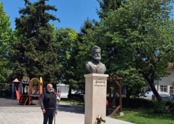 Несебър почете 2 юни – Ден на Ботев и загиналите за свобода