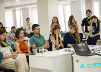 Десетки млади и проактивни хора се включиха в ABLE Weekend Activator в Стара Загора