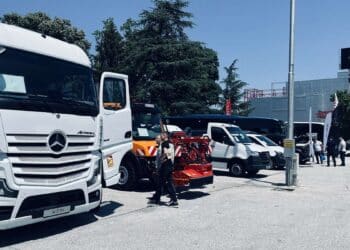 Демонстрации на електрически камиони и автономни системи в автомобилите на TRUCK EXPO 2023