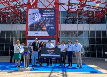 TRUCK EXPO 2023: В следващите три дни Пловдив се превръща в столица на модерния транспорт