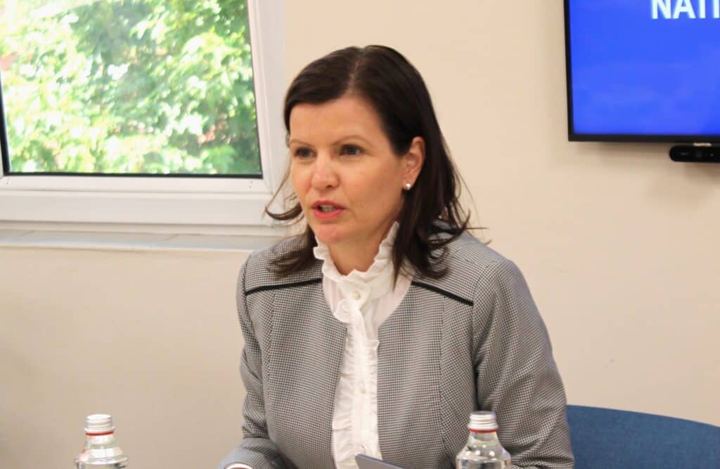 Силвия Георгиева: Кметовете са политици само веднъж на четири години 3 IMG 7506 e1686229906982