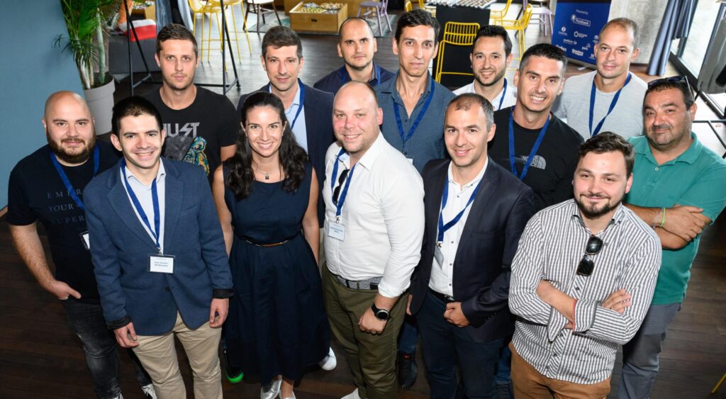 Photo Postbank Dare to Scale Cohort 2022 scaled e1686227202892