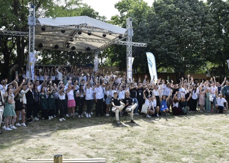 Rising Stars group photo
