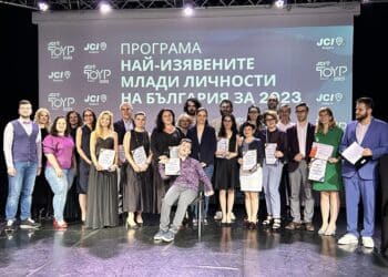 “Най-изявените млади личности на България” – вижте отличените