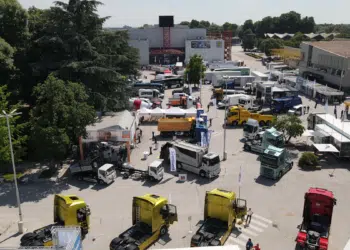 TRUCK EXPO 2023: Конкуренцията и модернизацията вървят ръка за ръка