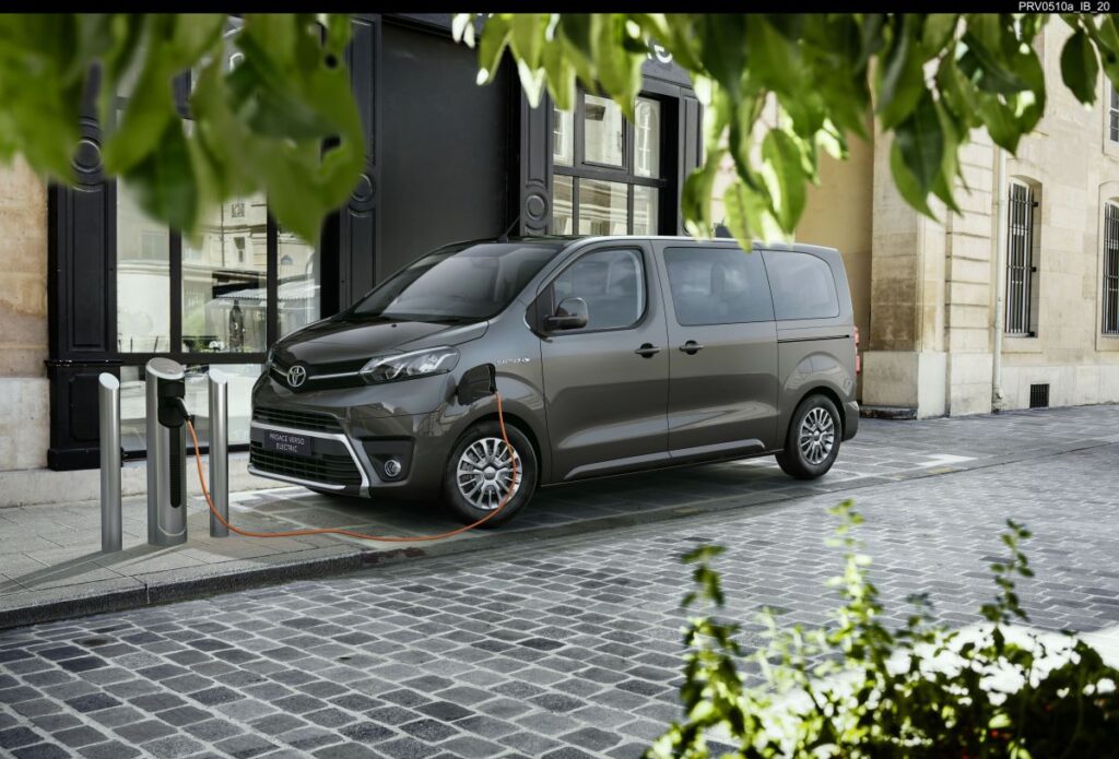 Toyota PRV0510a 20