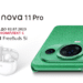 Vivacom предлага новия смартфон HUAWEI NOVA 11 PRO