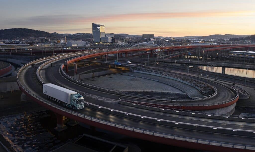 Volvo T2021 47252
