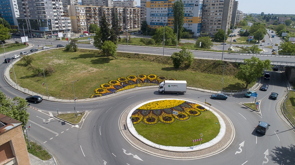 СТАРА ЗАГОРА ПЛОЩАД