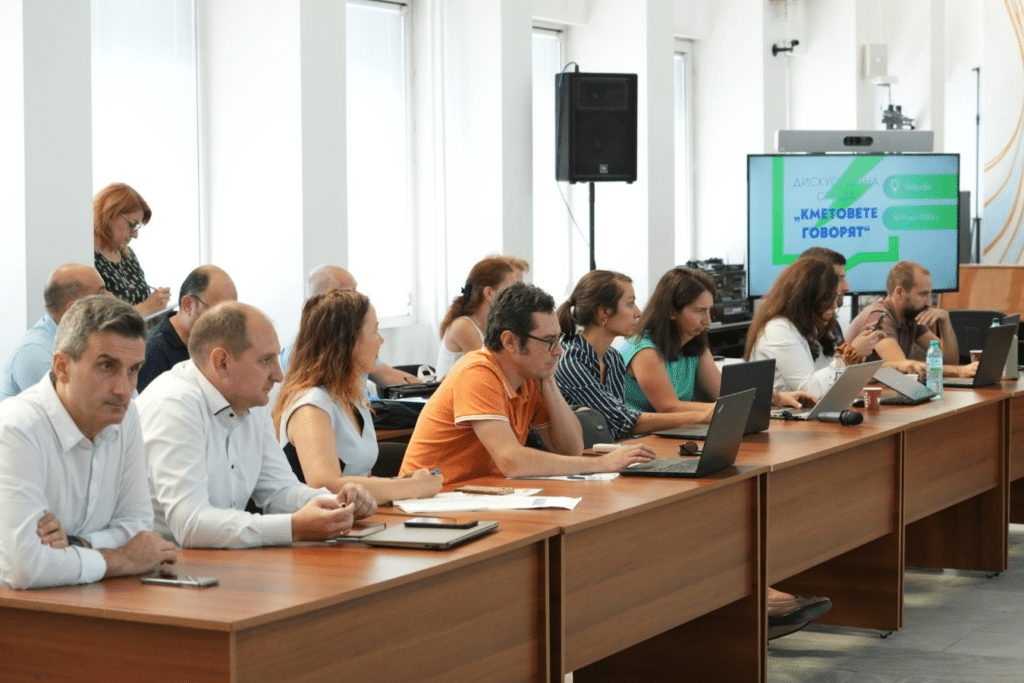 Иновации за устойчива енергия: кметовете говорят 4 11066 DSC03230jpg