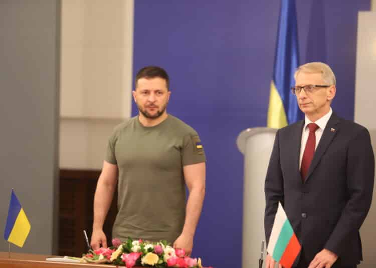 Снимка: Красимир Свраков