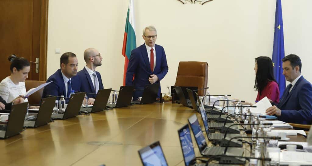 София, Пловдив, Плевен, Ловеч, Добрич и Силистра с нови областни управители 1 20230713121027 MG 6658