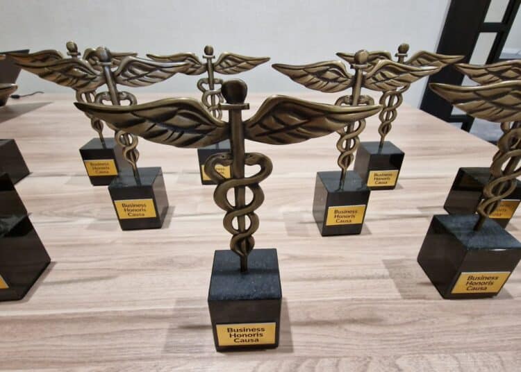 Business Honoris Causa