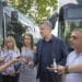 Пускат две градски линии без кондуктор в Стара Загора