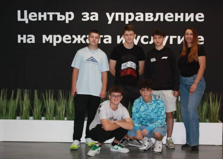 Vivacom Практикантска програма