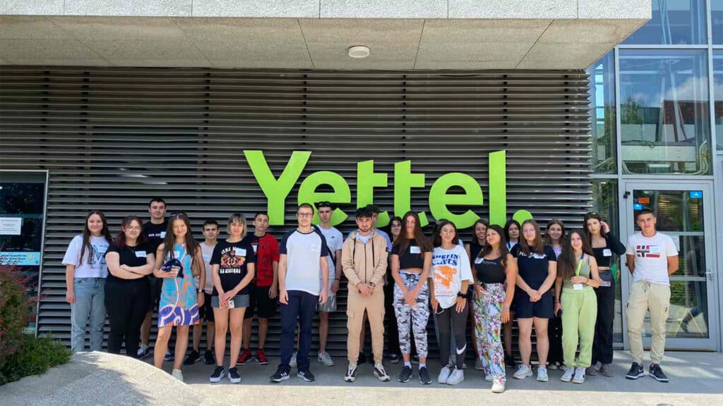 Yettel Vtora Smyana
