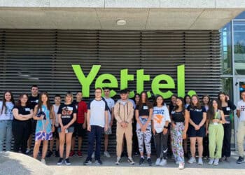 Yettel посрещна 38 ученици в третото издание на програмата “Втора смяна”