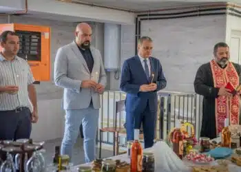 Нова фабрика в Благоевград ще произвежда по 2 тона растителни продукти месечно
