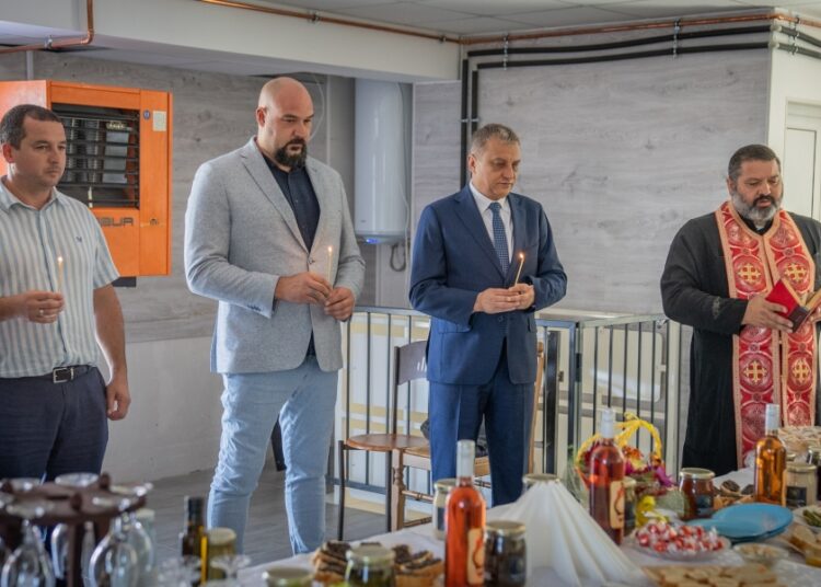 Нова фабрика в Благоевград ще произвежда по 2 тона растителни продукти месечно 1 367389712 682455137249446 6680823899180894314 n