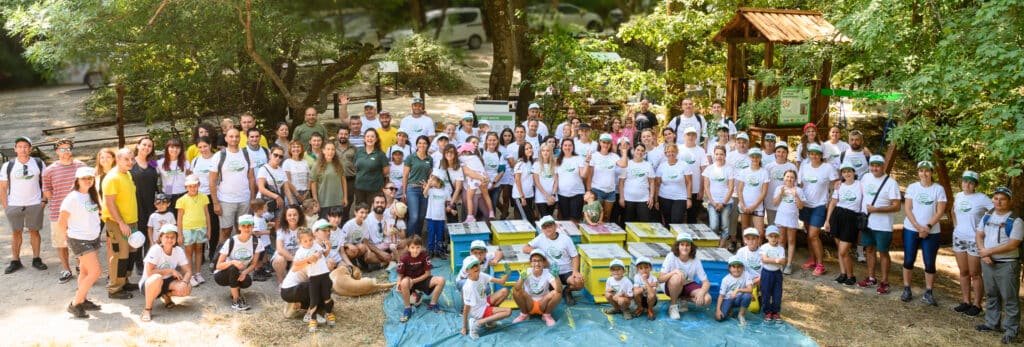 Photo 1 Postbank Mastercard CSR Green Stories In the Open Air
