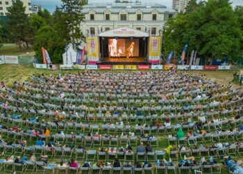 Васил Найденов, “Цвете за Гошо” и Паоло Нани на Sofia Summer Fest през септември