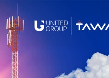 United Group приключи продажбата на пасивната инфраструктура на мобилните мрежи на TAWAL
