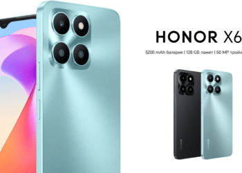 HONOR X6a триумфира във Vivacom на атрактивна цена