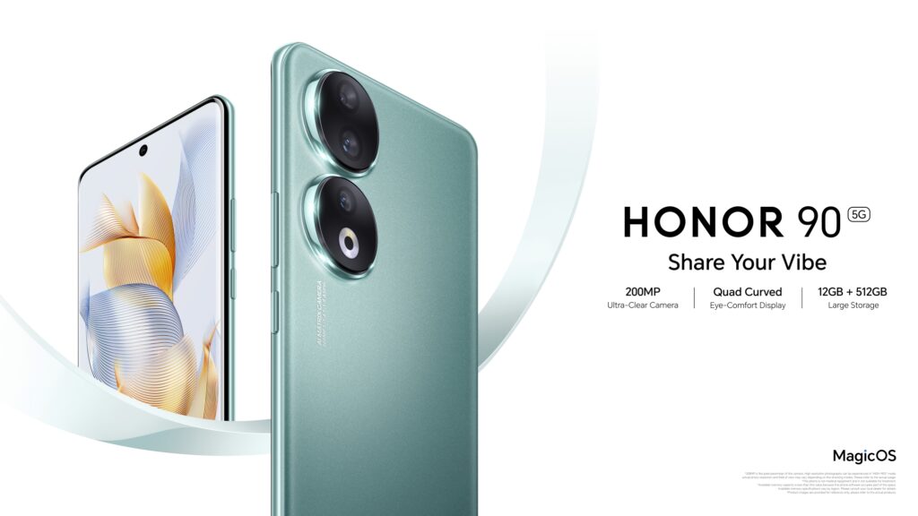 Visual Honor 90